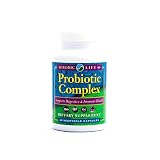 Aerobic Life Acidophilus Probiotic Complex Supplement Capsules, 60 Count