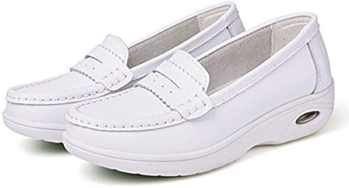 amazon nursing shoes white