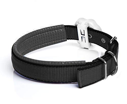 Pet Control HQ 4G Dog GPS Tracker Collar Device Attachment & Pet Activity Monitor for Dogs, Cats |Virtual Leash| Lightweight & Waterproof |No subscription Fee |Geo-Fence Smart App for iPhone & Android