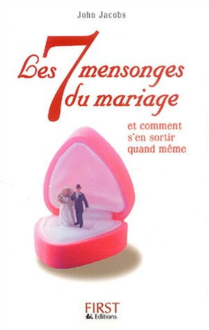 Les 7 mensonges du mariage by (Paperback)