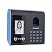 Aibecy Intelligent Attendance Machine Face Fingerprint Password Recognition Mix Biometric Fingerprint Time Clock for Employees Timeclocks for Business