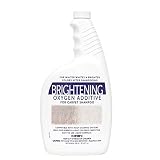 Genuine Kirby 32oz. Brightening Oxygen Additive for carpet shampoo (1 bottle)