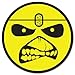 Iron Maiden Vynil Car Sticker Decal - Select Size