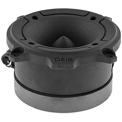 Tweeter DS18 PRO-TW120B In Alluminio - 120W RMS, 103 DB, 4 Ohm, Con Condensatori E Sticker - Foto 10