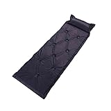 Physport Self-Inflating Sleeping Pad Blue Camping Automatic inflatable mat with pillow