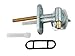 Aitook Fuel Gas Petcock Valve Switch Pump Compatible With Yamaha YFM660 Grizzly Quad 2002-2008