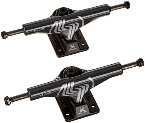 Silver Truck Company M-Class Hollow Truck, 8.25-Inch, Grey