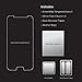 iloome New Samsung Galaxy S6 ScreenMate [0.33 Rounded Edges] Real Tempered Glass [9H Hardness] Premium Screen Protector with Oleophobic Coating
