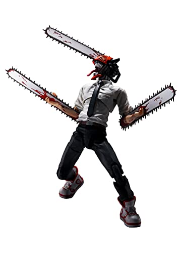 TAMASHII NATIONS - Chainsaw Man - Bandai Spirits