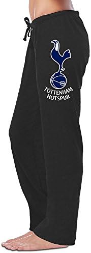LNNTGT Adult Women's Tottenham Hotspur Football Club Running Sports Sweatpants Medium