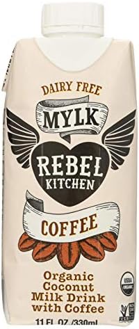 Coffee MYLK Drink, OG2, Pack of 8