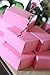 Southern Champion Tray 0803 Pink Paperboard Non-Window Lock-Corner Bakery Box, 6