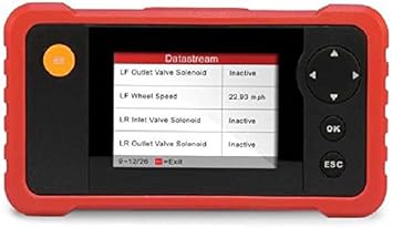 Obd2 scan tool innova