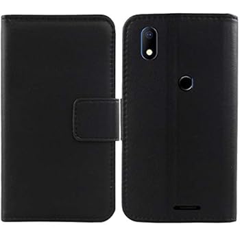 Gukas Genuine Leather Case for BLU G6 5.7