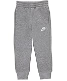 Nike Little Boys' Toddler Fleece Jogger Pants (Sizes 2T - 4T)