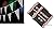 Awesome Race Car/Checkered Flag Decor/Supplies - 100 ft. Pennant Race Banner & 16 Race Luncheon Napkins