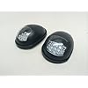 MARINE-BOAT-LED-GREEN-STARBOARD-RED-PORTSIDE-NAVIGATION-LIGHT-VERTICAL-MOUNT