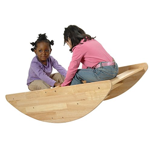 1 Wooden+Rocking+Boat+Seats+Children