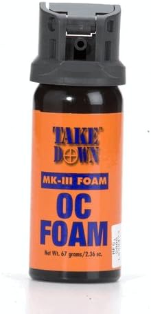Mace 3040 Takedown OC-Foam MK-III Spray 2.36 oz.
