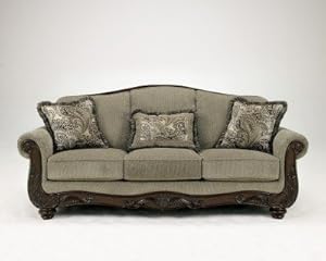 Amazon.com: Sofa By Ashley Furniture: Kitchen & Dining