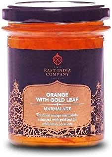 East India Company Gold Leaf &amp; Orange Marmalade (227g) - Pack of 2
