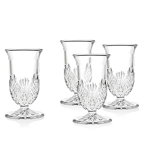 Godinger Whiskey Glasses, Dublin, 4oz Set of 4 Pricepulse