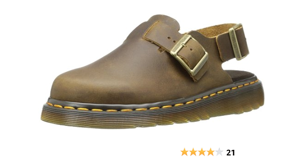 dr martens jorge sandal