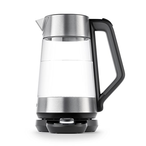 OXO Brew Adjustable Temperature Kettle, Electric, Clear The Home
