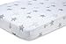 aden + anais classic crib sheet, up, up & away - elephant