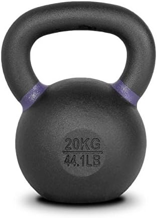 Gronk Fitness Cast Iron Kettlebells