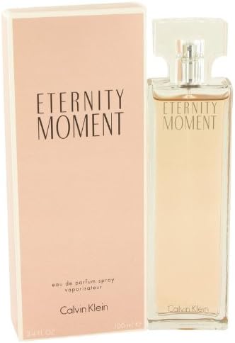 Etérnîty Momént Perfumé for Women 3.4 oz Eau De Parfum Spray +FREE Vial Perfume