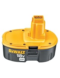 DeWalt Heavy-Duty XRP 18 Voltios batery Pack
