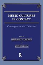 Music \= Cultures in Contact: Convergences and Collisions (Musicology)