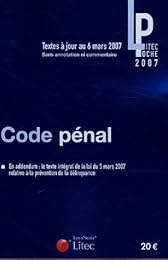 Code pénal