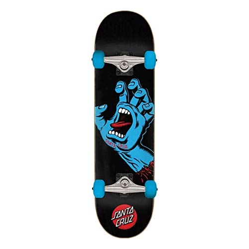SANTA CRUZ 8.00'' x 31.25'' Skateboard Complete - Classic Dot Full