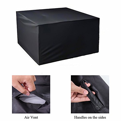 image for F Fellie Cover Square Outdoor Furniture Cover Durable Patio Table and 