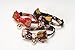 Necoichi Kimono Bow Tie Cat Collar (Black)
