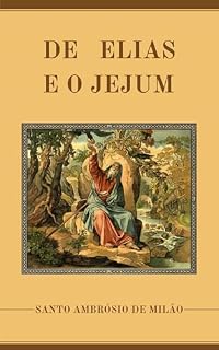 Livro De Elias e o jejum