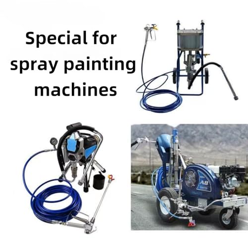Upgraded 50ft Airless Paint Hose for Graco Sprayers - 4300 PSI High photo 8