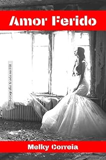 Livro Amor Ferido (FBI Livro 5)