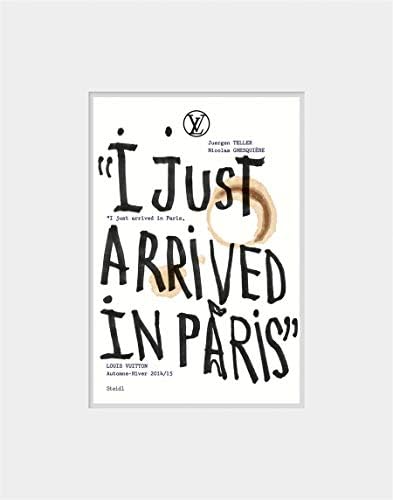 I Just Arrived in Paris: Louis Vuitton: Fall–Winter 2014/15