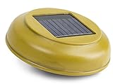 Newhouse Lighting  TIKILED-R Solar Island Torch Replacement Top, Bamboo