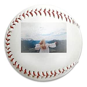 Fgcve The Back Shadow Under The Sky - Pelota de béisbol con ...