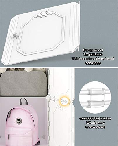 2 Multi+Function+Corner+Cabinet+Plastic+Storage