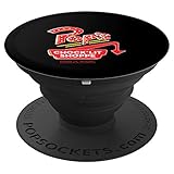 Riverdale Pop's Chock'Lit Shoppe - PopSockets Grip and Stand for Phones and Tablets