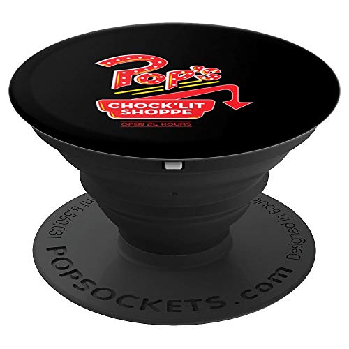 Riverdale Pop's Chock'Lit Shoppe - PopSockets Grip and Stand for Phones and Tablets