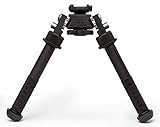 Accushot Atlas Bipod - Standard Two Screw 1913 Rail Clamp (Bt10)