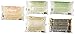 Miracle Noodle Shirataki Ziti, Fettuccini, Angel Hair, Garlic & Herb, & Rice Variety Pack, Gluten-Free, Zero Carb, Keto, Vegan, Soy Free, Paleo, Blood Sugar Friendly, 7oz (Pack of 5)