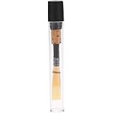 Dilwe Soft Oboe Reed, 1/5 Oboe Reed Medium Softness with Transparent Tube Sleeve Wind Instrument Oboe accessories (1Pc) Wind Instrument Accessories