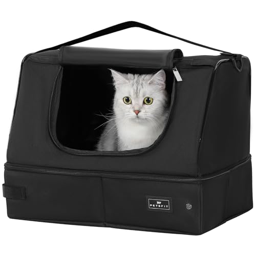 Petsfit Portable Travel Litter Box